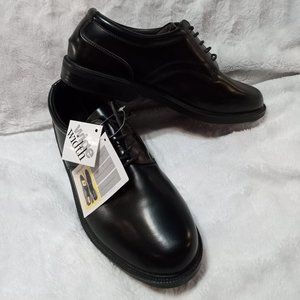 13 WIDE DEER STAGS TIMES S.U.P.R.O. SOCK BLACK in color. (SIZE 13 WIDE)